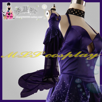 The fate championship designates the English dress master Scarha dress cosplay girl dress