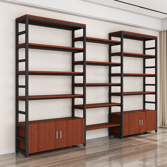 Стеллаж для демонстрации товаров, многоярусный, для супермаркетов и магазинов, простой, свободно комбинируемый, для обуви