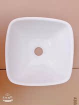 Small size small space basin 30*30 wash basin wash basin super small mini art Basin