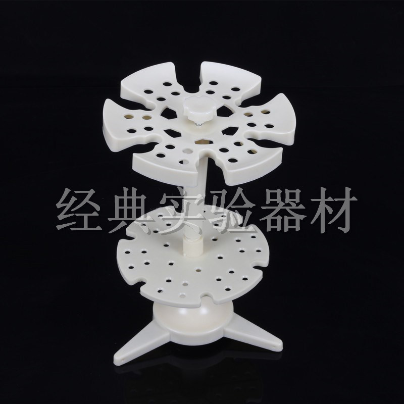 圆盘移液器架6支,移液枪架,移液管架,刻度吸管架,移液器多用架