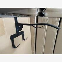 Saddle rack Hanging saddle rack Folding saddle rack