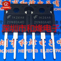 20N60A4D HGTG20N60A4D brand new import spot TO-247 MOS field effect tube can be shot straight