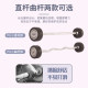 Commercial Fixed Barbell Men's Fitness Squat Bench Press Round Head Integrated Rubber-Coated Straight Bar Curved Bar Weightlifting Barbell Frame