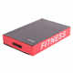 Commercial Gym Cushioning Mat, Weightlifting Barbell Plate, Soundproof and Shock-Absorbing Mat, Home Deadlift Strength Equipment, Dumbbell Floor Mat