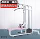 Women's Body Shaping Equipment Hack Squat Machine Commercial Seated Hip Abduction and Adduction All-In-One Machine High and Low Pull Hip Bridge Training