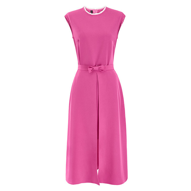 ປອມສອງສິ້ນ dress skirt sleeveless ຂອງແມ່ຍິງ summer