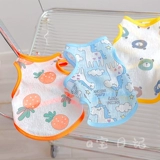 Домашние петрушки Тедди Панда Моксини Тедди Собачья одежда для собак Весна и летние летние плохие жилеты