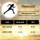 Findcool ຖົງຕີນລົດຖີບຜູ້ຊາຍແລະແມ່ຍິງ calf ບັນເທົາຄວາມກົດດັນ socks ຄົນອັບເດດ: socks jogging socks ຍາວ marathon ແລ່ນ socks ກ້າມເນື້ອ