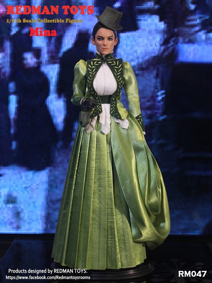 REDMAN TOYS Elizabeth Mina Winona Ryder Dracula 1/6 Scale Action