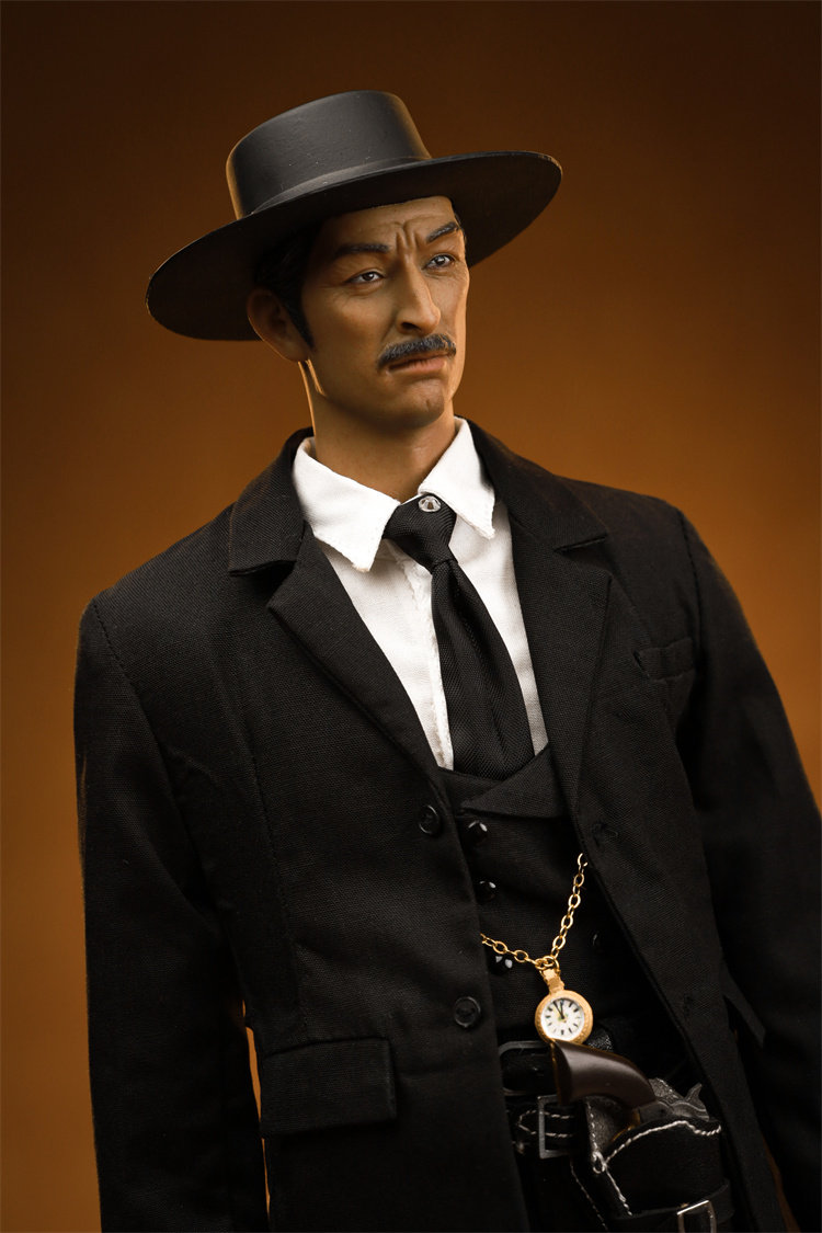 REDMAN RM060 1/6 The Bad Cowboy For a Few Dollars More Action