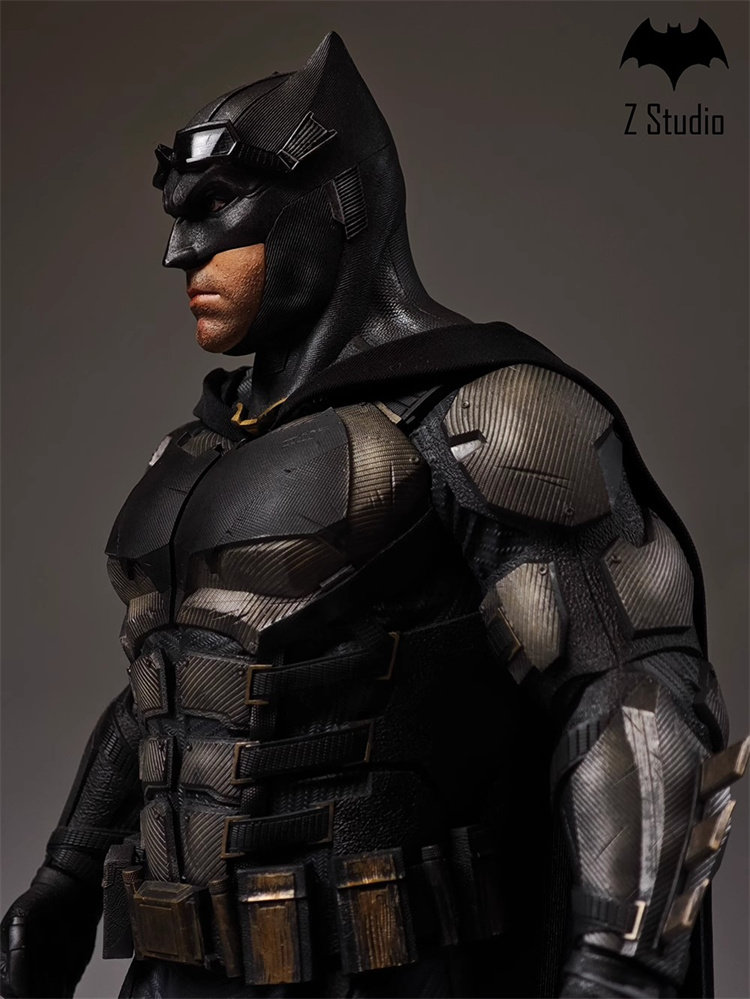 BATMAN 1/6スケール フィギュア BATMAN 1/6 Scale PVC Statue - Kotobukiya - Grey & Blue