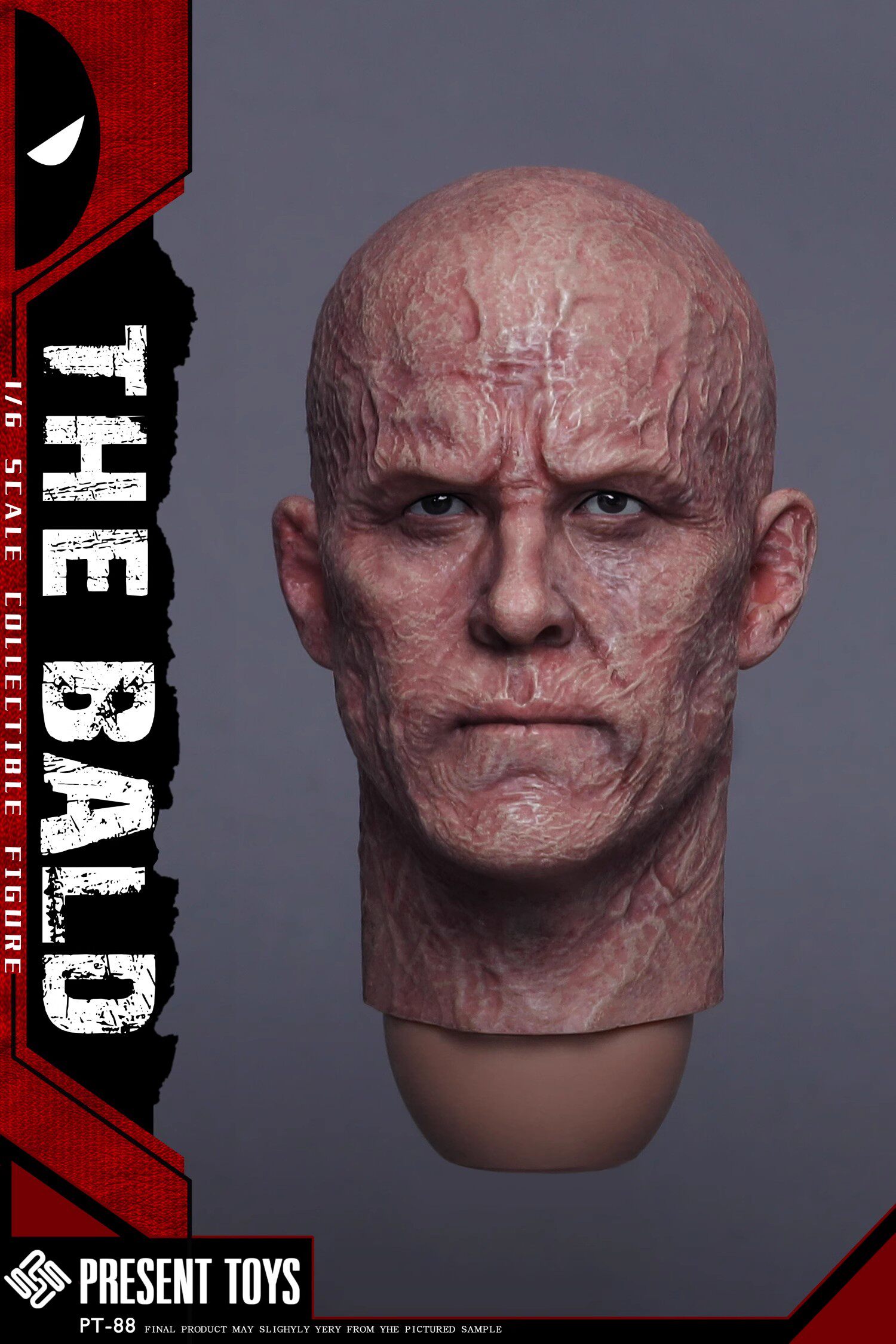 う*り様 デッドプール　ヘッド deadpool head Amazon.com: Marvel Legends Deadpool's Head Premium Interactive