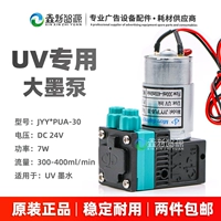 Ультрафиолетовый большой чернильный насос-24V