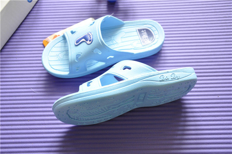 Pantoufles enfants en autre pour été - semelle plastique - Ref 1027152 Image 11