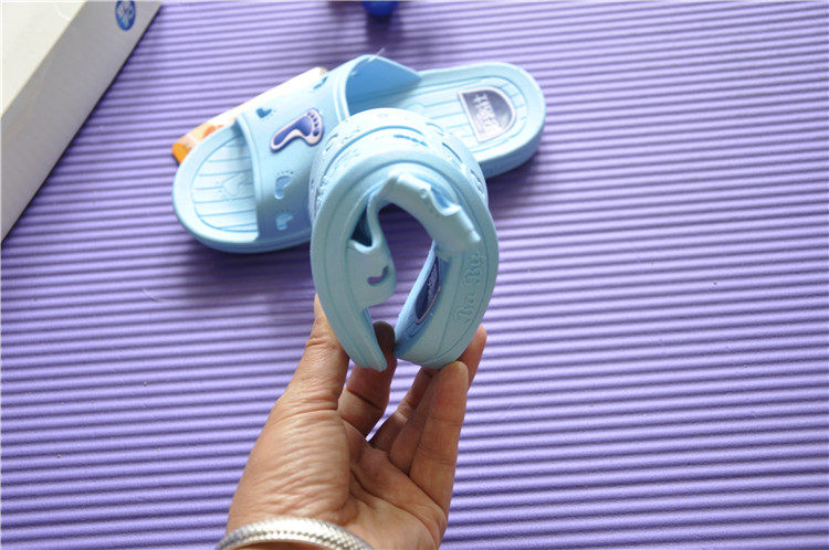 Pantoufles enfants en autre pour été - semelle plastique - Ref 1027152 Image 13