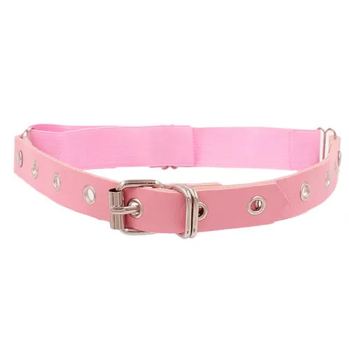 Полиуретановая эластичная портупея на ногу, браслет на ногу, японские и корейские, в стиле панк