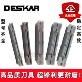 Резка нарядной резки нанизанную резку CNC MGMN150/200/250-G/300/400/500 м LF6018