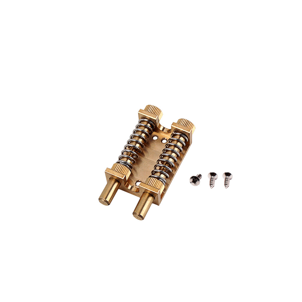 Double-layer ST Qin Bridge Brass Stability System