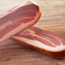 Authentic Jinhua ham 500g farm ham bacon fresh hanging soup old ham meat natural fermentation non-crash