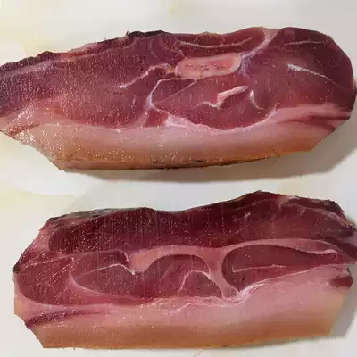 2021 Lanxi famous Nanfeng meat 1kg Shanghai Nanfeng leg pig front leg meat fresh and tender wind meat cut above the top