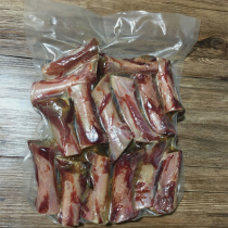 Jinhua ham bone 500g soup Ham bone noodle restaurant Ham bone fresh tube bone Ham bone soup