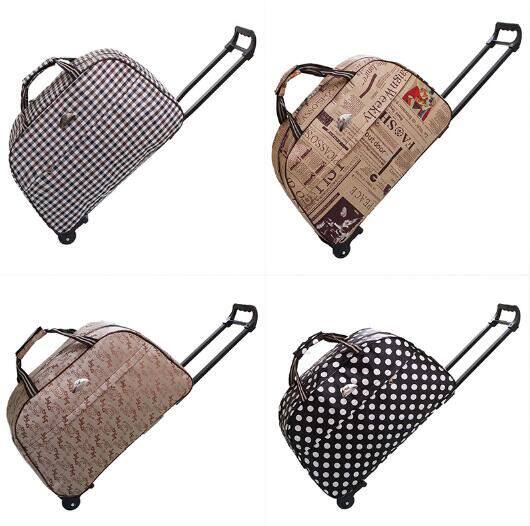 Pull-in-bag Bag Accessible for men and women Business Hand Large-capacity Travel Package Suitcases Travel with wheels