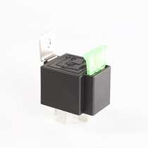 Car fuse relay with fuse 12v 30A 4-pin 5-pin fuse relay