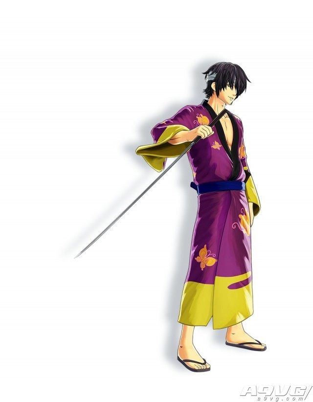 銀魂亂舞 月詠神威等人參戰 淘寶海外 銀魂亂舞 月詠神威等人參戰 淘寶海外