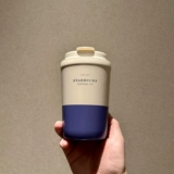 Ограниченная чашка Starbucks абсолютно фиолетовая 355 мл контрастная кофейная чашка из кофейной чашки белая сплайсинга Стиль Стиль Стиль Водяной чашки