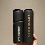 Starbucks, классический черный кофейный стакан из нержавеющей стали, 473 мл