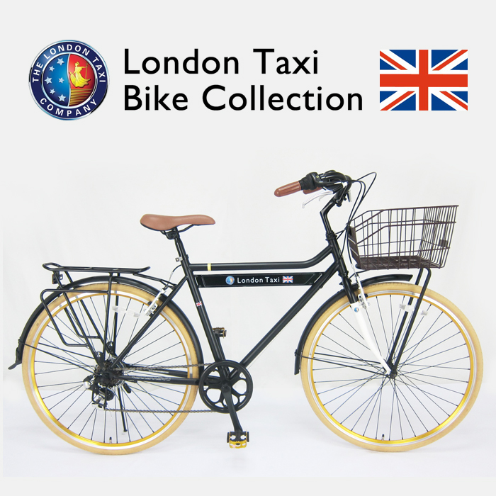 london taxi bike