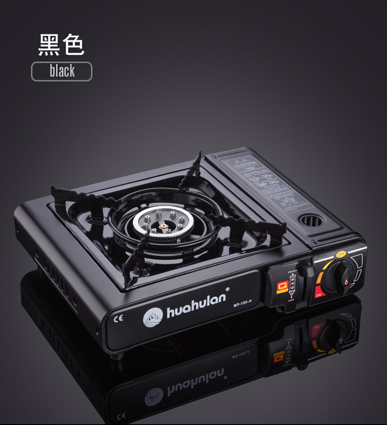 Bếp gas nhỏ lẩu bếp gas hóa lỏng gas cầm tay tích hợp hộ gia đình mini nồi ngoài trời bếp xách tay - Bếp lò / bộ đồ ăn / đồ nướng dã ngoại bếp mini namilux