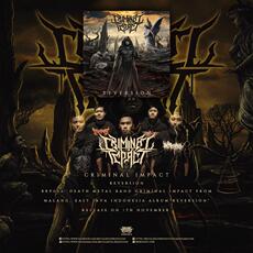 海报/色纸 brp022 — criminal impact "reversion"