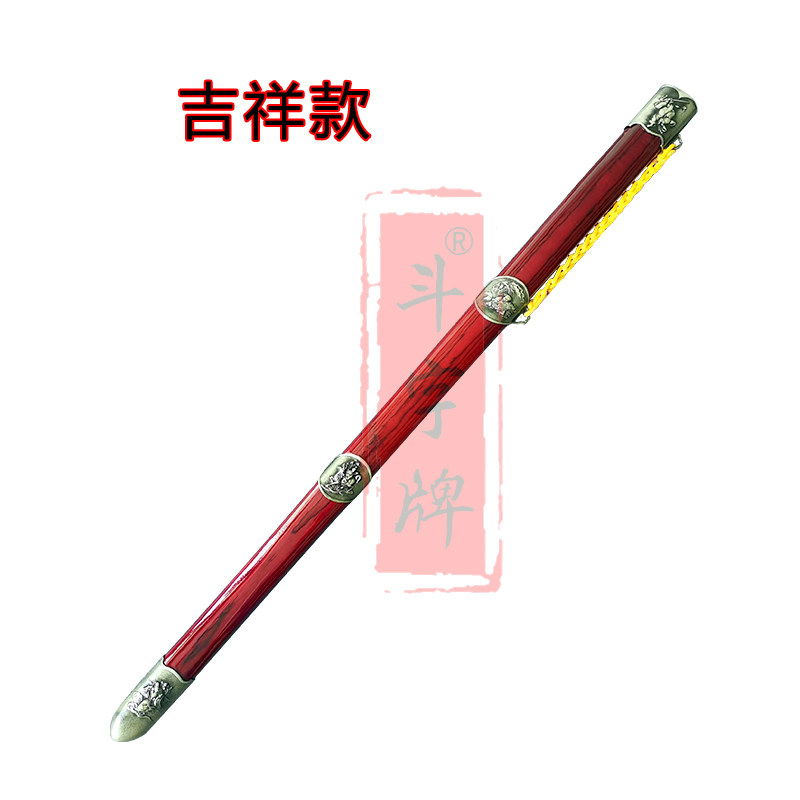 太极剑鞘武术表演剑鞘：剑客必备，龙泉实木剑库，开启你的武侠梦！🗡️ -更多剑道配件-淘宝好物网