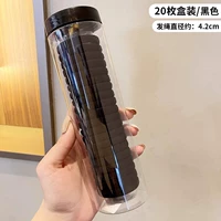 Черные 20 штук (грубые)