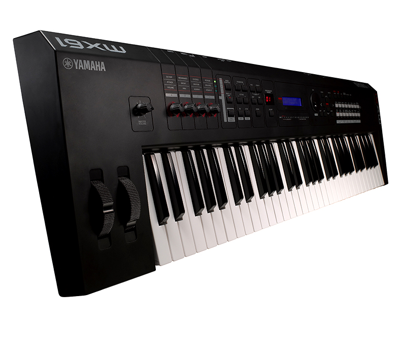 Yamaha Yamaha tổng hợp MX6161 trọng điểm bán trọng lượng bàn phím đi kèm bộ tổng hợp điện tử giá đàn piano điện yamaha
