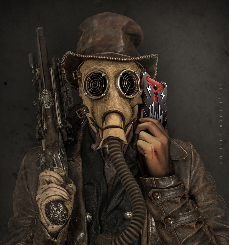 SIMON New THOR II Aviation Aluminum Alloy Shockproof Armor Metal Case Cover for nubia Red Magic 3