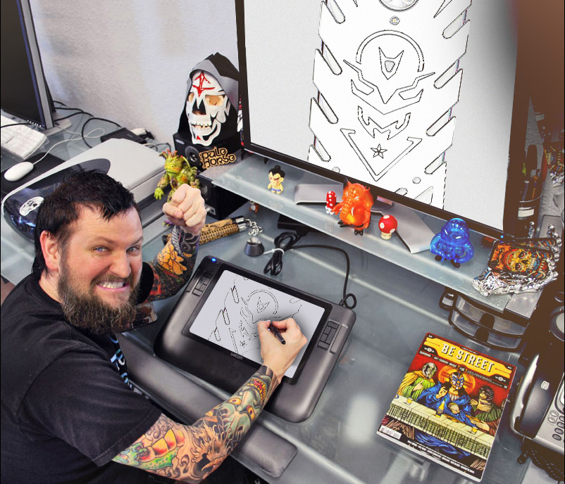 SIMON New THOR II Aviation Aluminum Alloy Shockproof Armor Metal Case Cover for OPPO Reno4 & OPPO Reno4 Pro