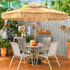 Yuanmao Outdoor Umbrella Courtyard Наружный солнце