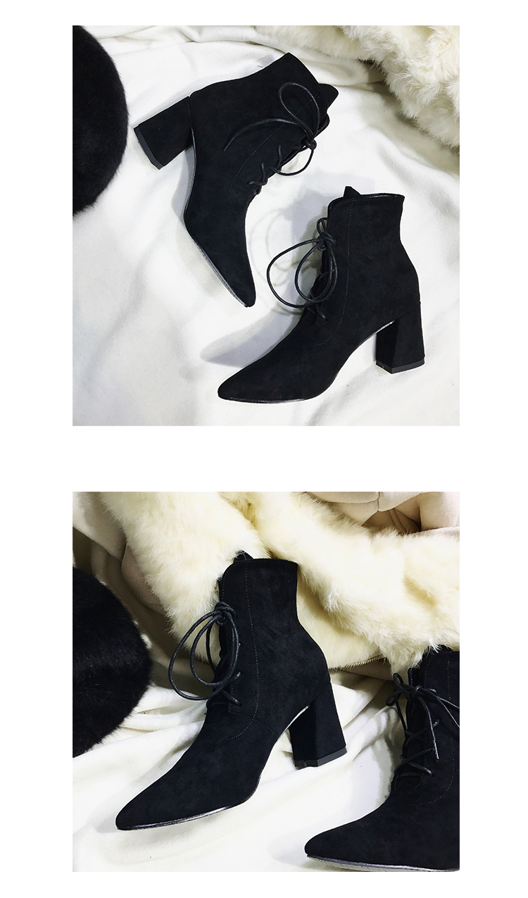 Bottes mi-saison femme OTHER en Caoutchouc - Ref 3249823 Image 10
