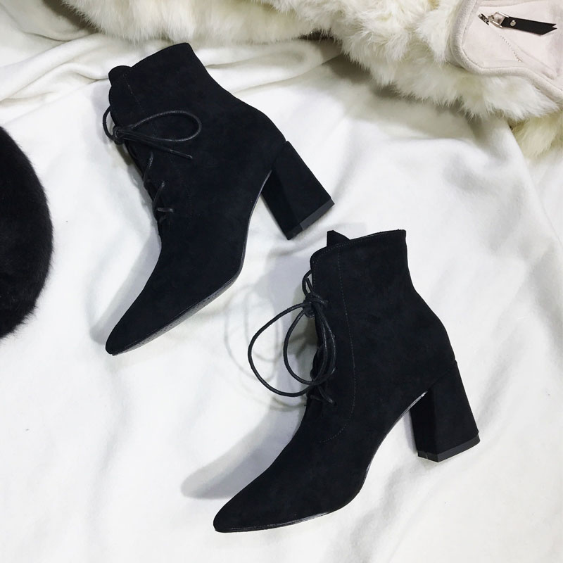 Bottes mi-saison femme OTHER en Caoutchouc - Ref 3249823 Image 3