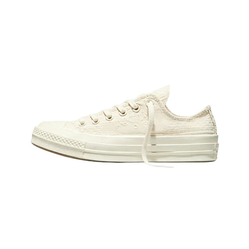 Converse Chuck Taylor 70 Retro Lace Texture Casual Sports Canvas Shoes High/Low Top