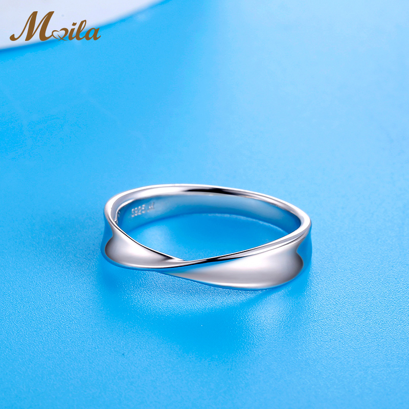 Bague mixte MINA en Argenterie - Ref 3087037 Image 3