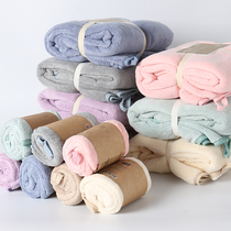 The whole single export of Japanese microfiber ~ as delicate as baby skin bath towel towel 4184