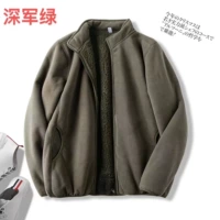 Глубокая армия зеленый