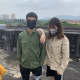 Хлопковая рубашка для влюбленных подходит для мужчин и женщин, европейский стиль