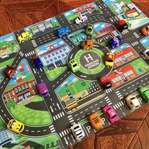 (Must bring a few export orders ~ cartoon cute version) (play crazy Fenli car) 3908