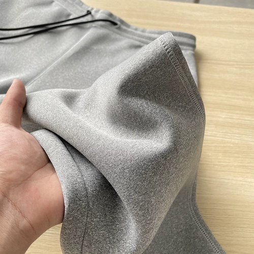 Демисезонная толстовка с капюшоном, спортивные штаны