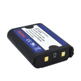 Высокоточные литиевые батарейки, наклейки, 3D, D8