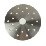 Cascus проводит магнитная горячая листовая керамическая стеклянная плита из нержавеющей стали.